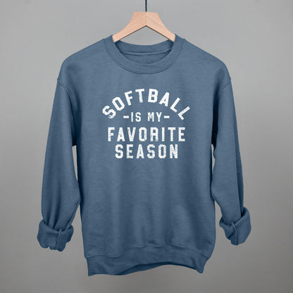 Softball Is My Favorite Season