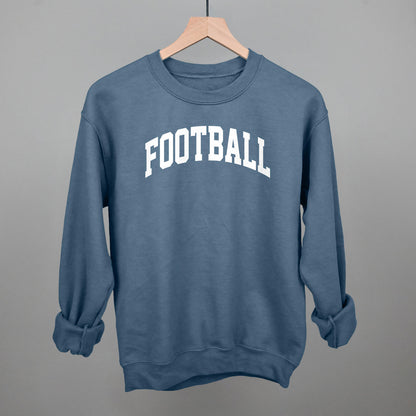Football Arch (White)