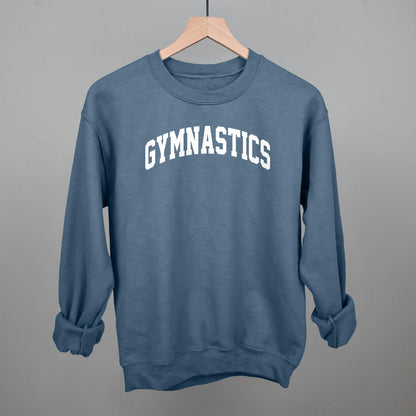 Gymnastics Arch (White)