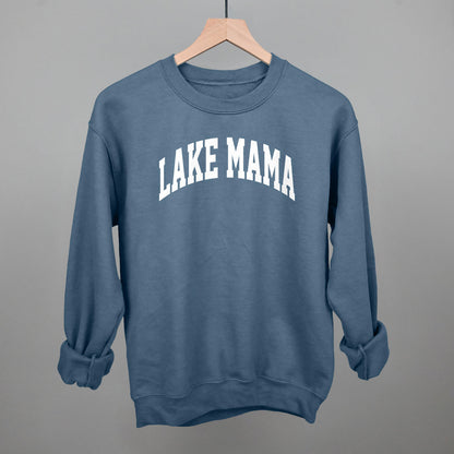 Lake Mama Arch (White)