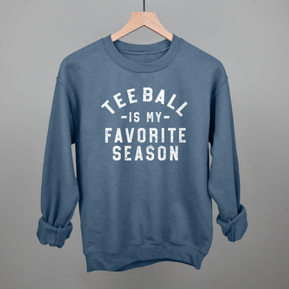 Tee Ball Is My Favorite Season