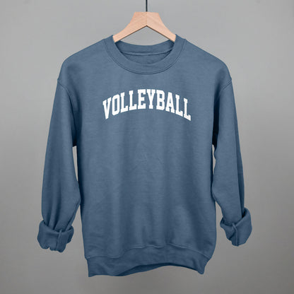 Volleyball Arch (White)