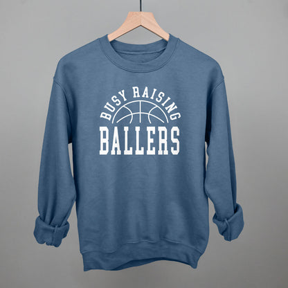 Busy Raising Ballers Basketball