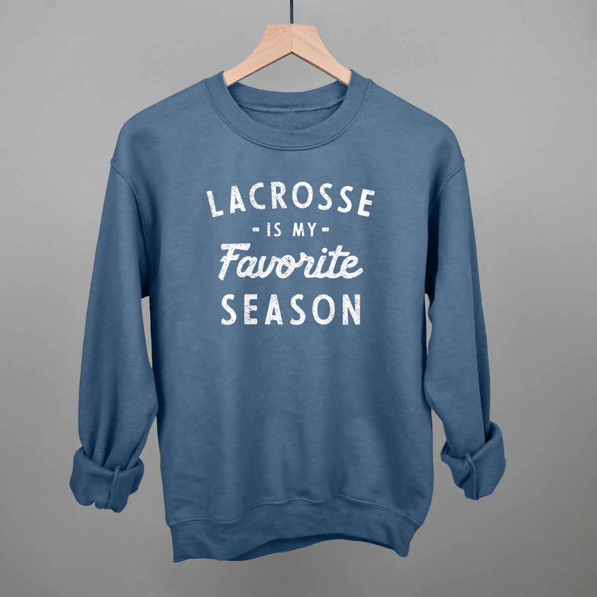 Lacrosse Is My Favorite Season