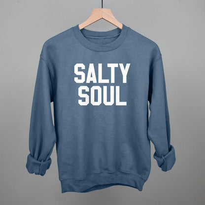 Salty Soul (White)