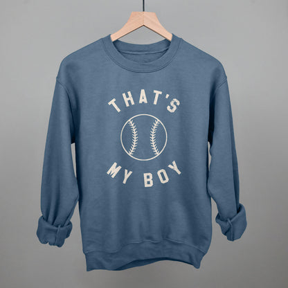 That's My Boy Baseball