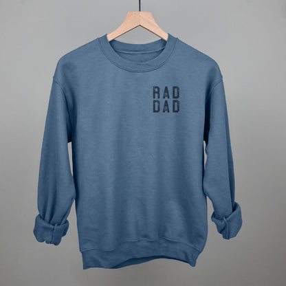Rad Dad (Left Chest)