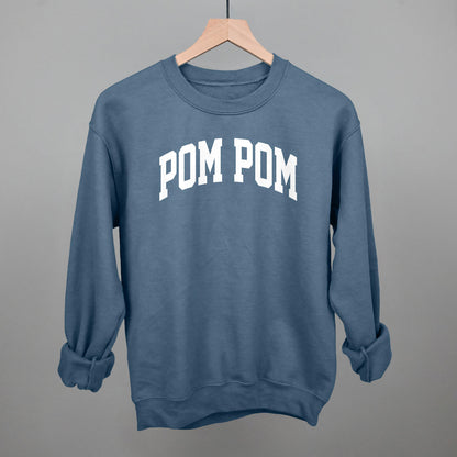 Pom Pom Arch