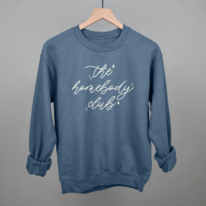 The Homebody Club Script + Sparkles