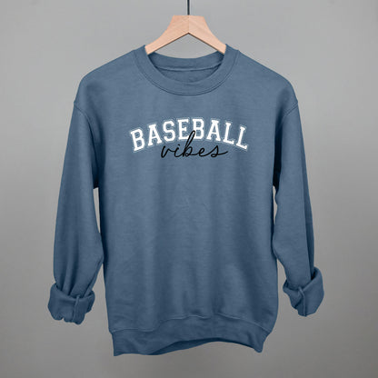 Baseball Vibes Script