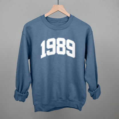 1989 Varsity