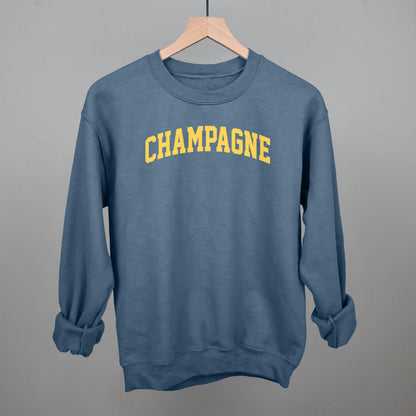 Champagne Arch