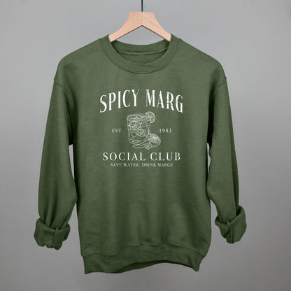 Spicy Marg Social Club