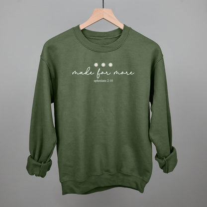 Made For More Daisies