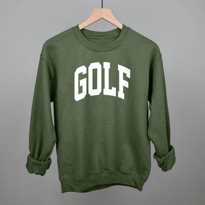 Golf Arch (White)
