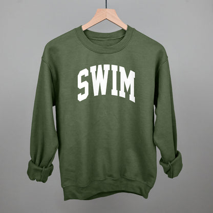 Swim Arch (White)