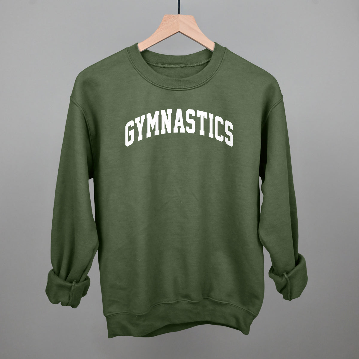 Gymnastics Arch (White)