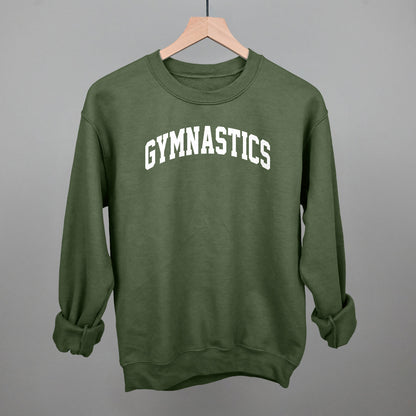 Gymnastics Arch (White)
