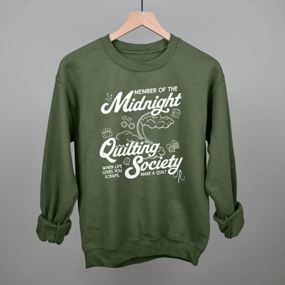 Midnight Quilting Society