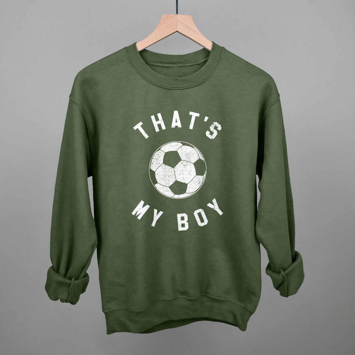 That's My Boy Soccer