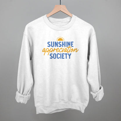 Sunshine Appreciation Society