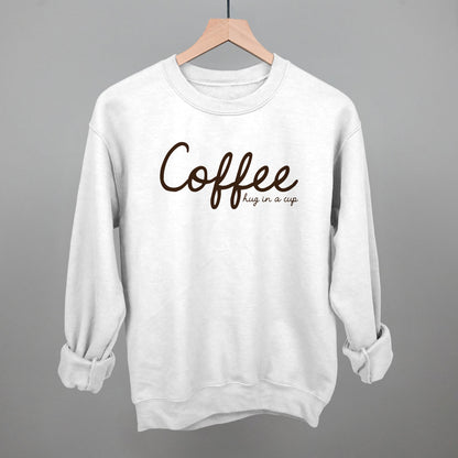 Coffee Hug In A Cup Script