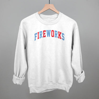 Fireworks Arch