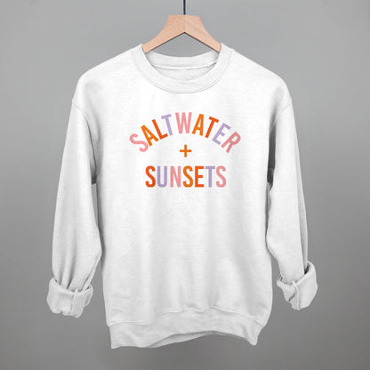 Saltwater + Sunsets