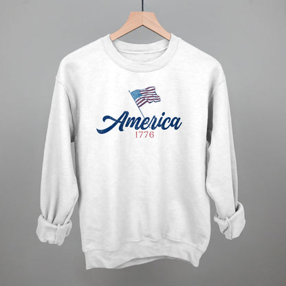 American 1776 Flag