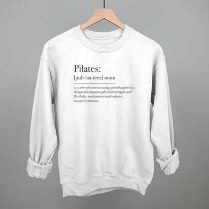 Pilates Definition