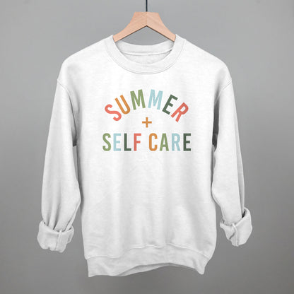 Summer And Self Care