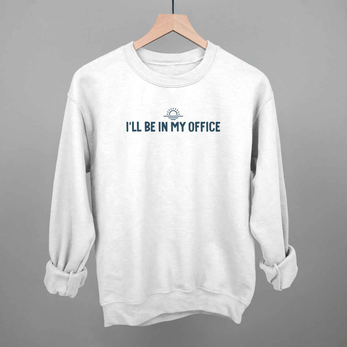 I'll Be In My Office (Lake)