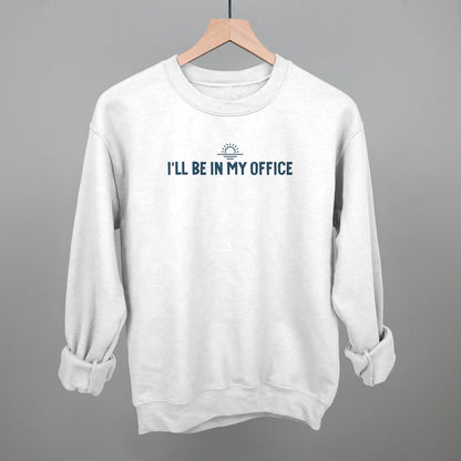 I'll Be In My Office (Lake)