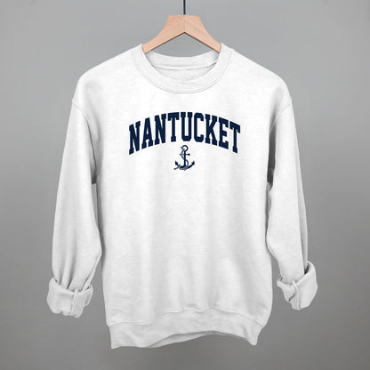 Nantucket Arch And Anchor
