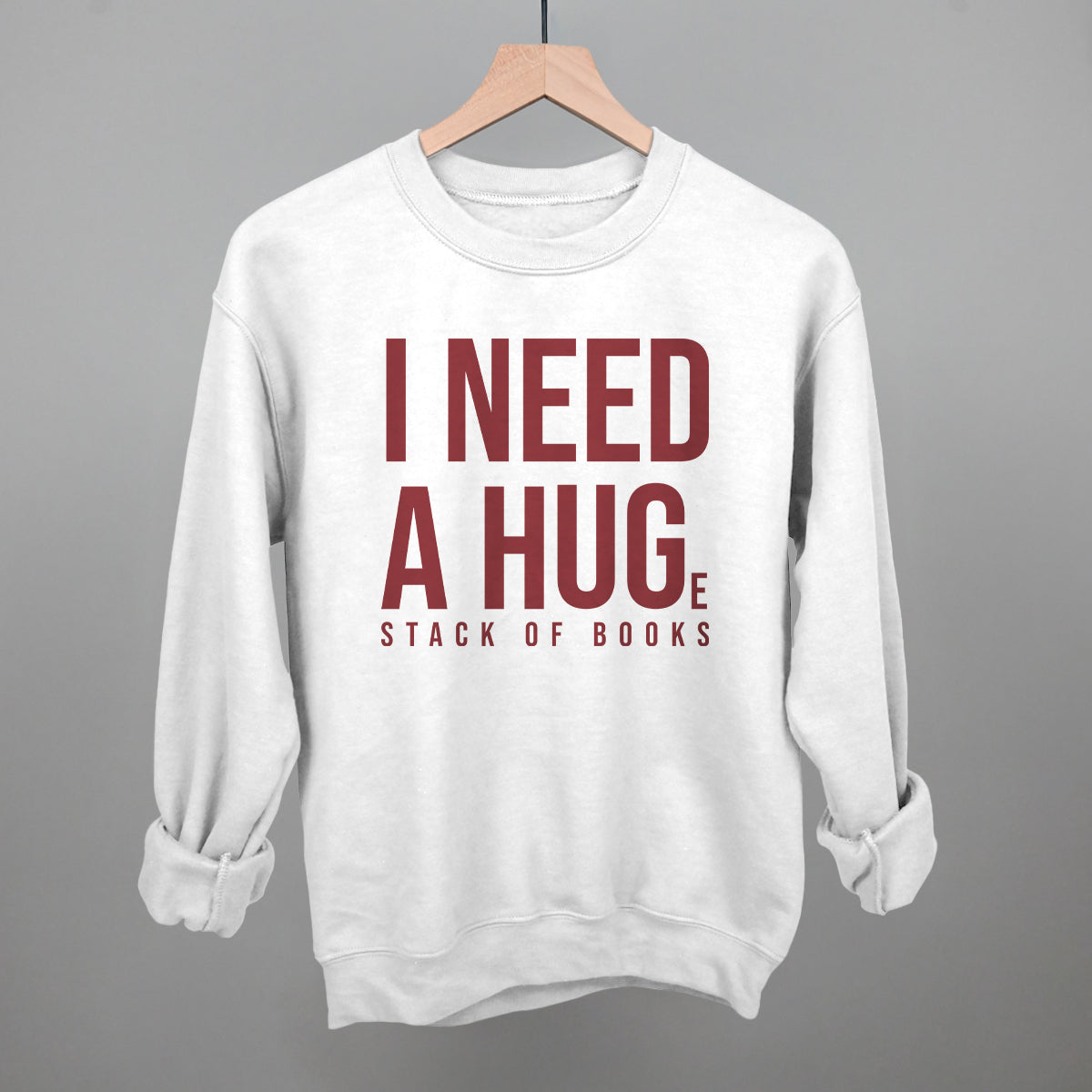 I Need A Hug (Books)