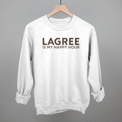 Lagree Is My Happy Hour