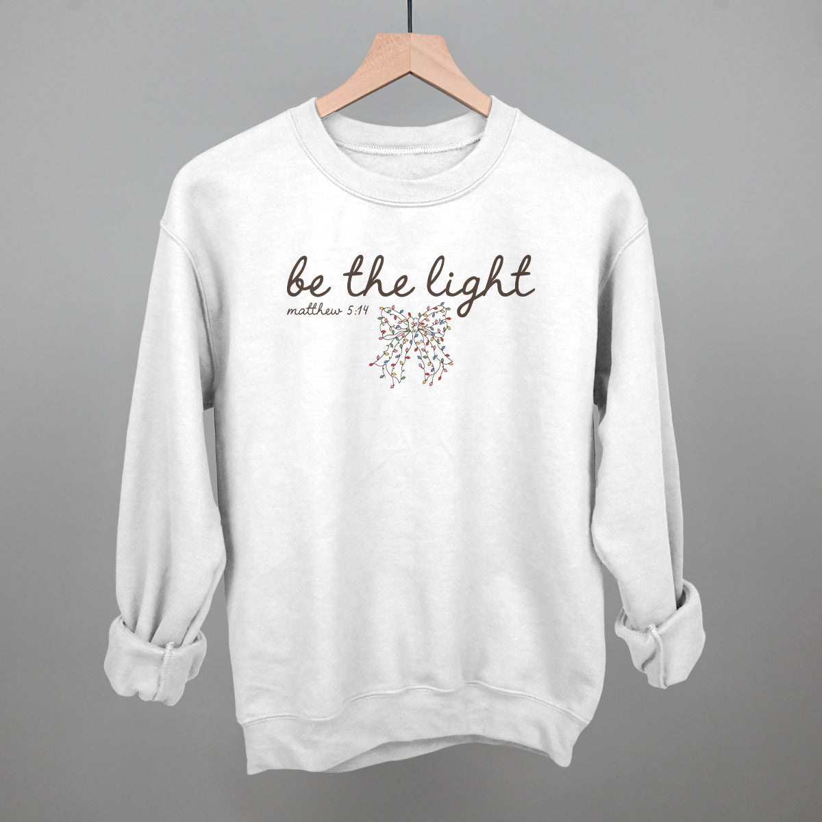 Be The Light Bow