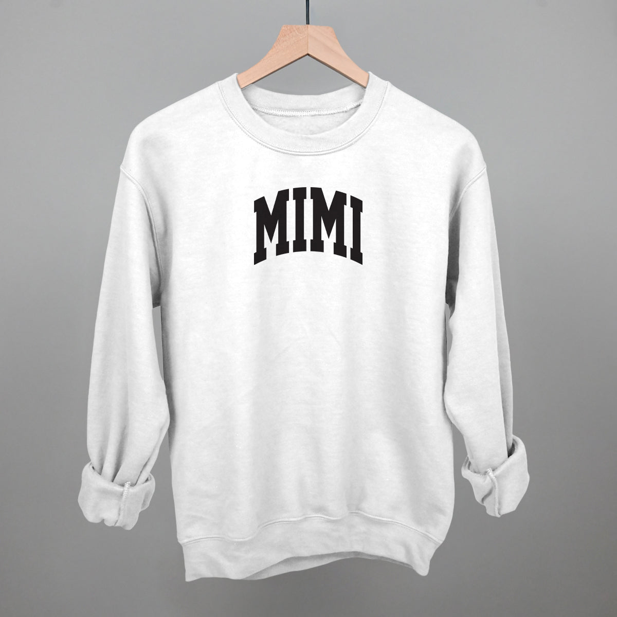 Mimi Collegiate (Black)