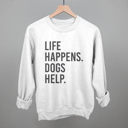 Life Happens Dogs Help