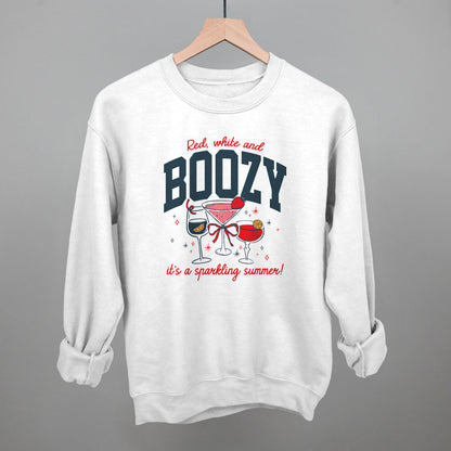 Red, White and Boozy