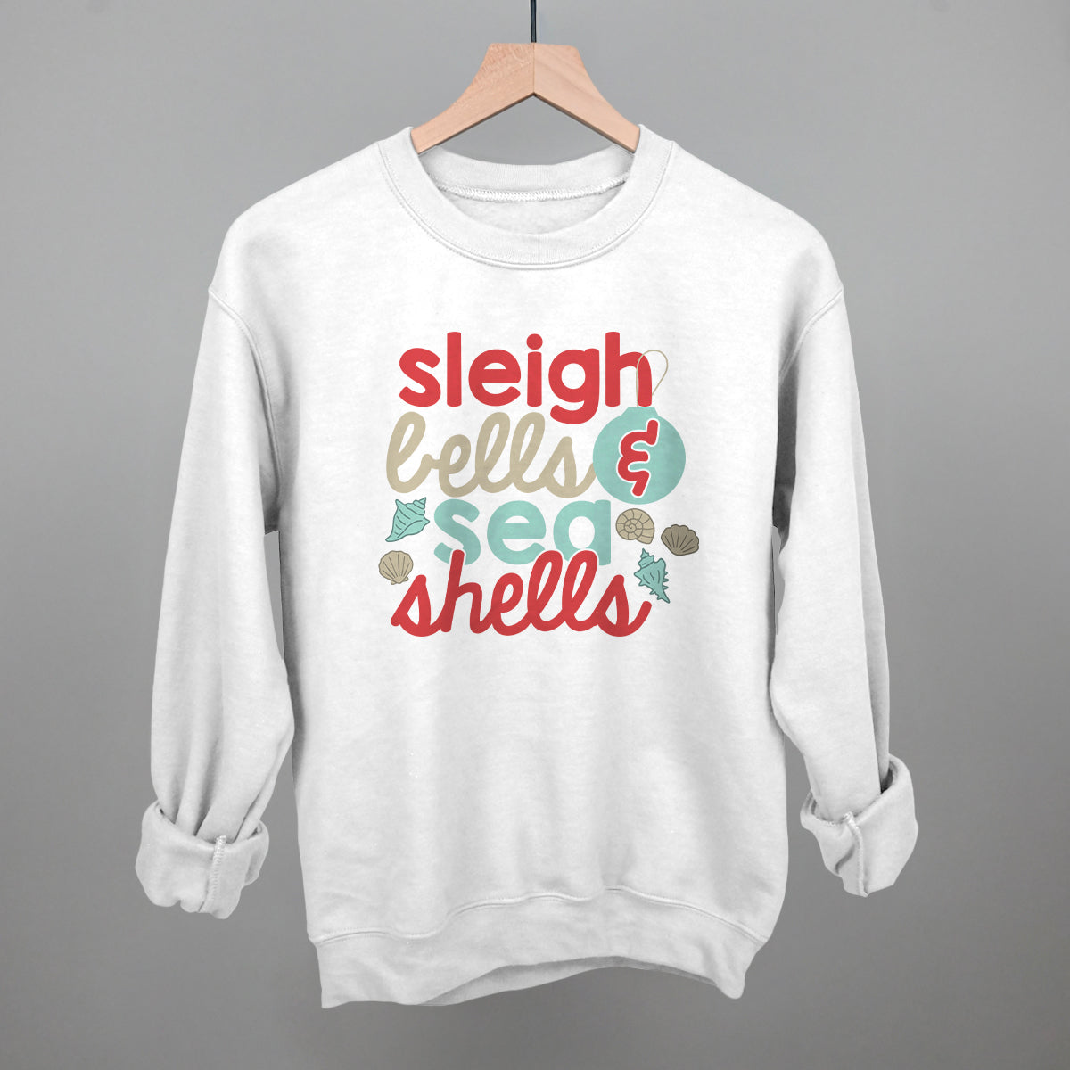 Sleigh Bells & Seashells