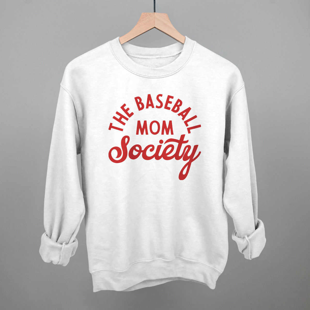 The Baseball Mom Society