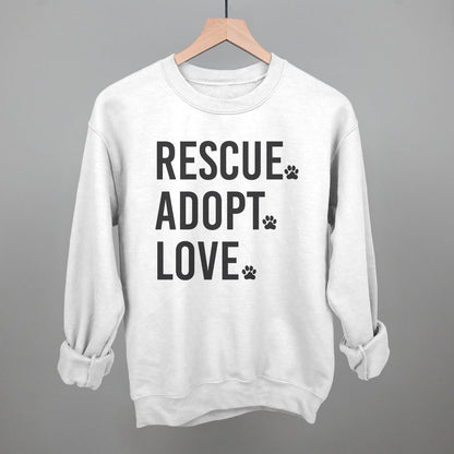 Rescue Adopt Love