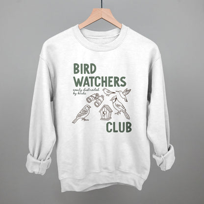 Birdwatchers Club Doodles
