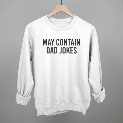 May Contain Dad Jokes