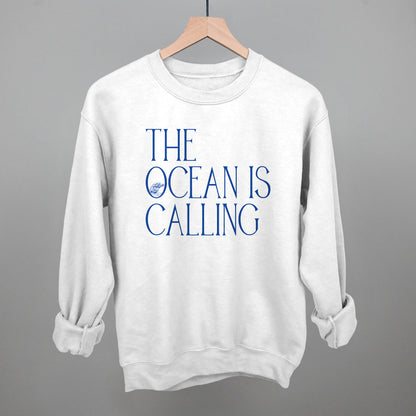 The Ocean Is Calling (Blue)