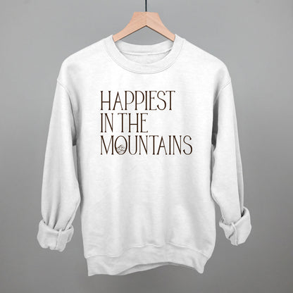 Happiest In The Mountains