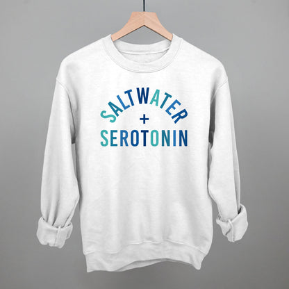 Saltwater And Serotonin