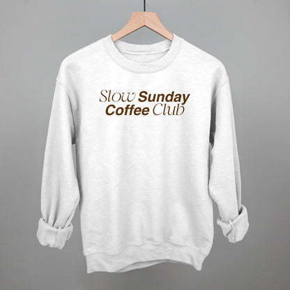 Slow Sundays Coffee Club