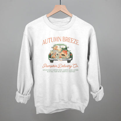 Autumn Breeze Pumpkin Delivery Co